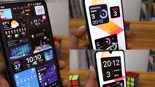Widgetopia Widget | Color Widget | android customization  | best android apps