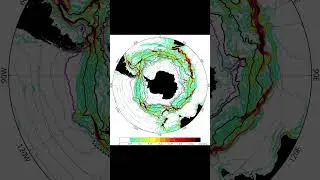 Polar current short  - #Ocean  #antartica #polarocean #south #southpole #frozenwater #frozenocean