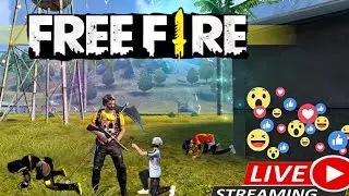 Free fire max game live streaming