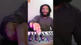Khelaiya - Mathe Matukdi Antra Music Playing on Akai mini Keyboard | Navratri Garba | Instrumental