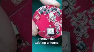 External Antenna for Deeper Sonar