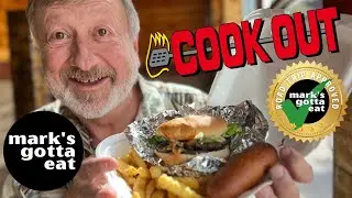 #18 | Cook Out