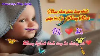 Best Thai Teacher Music | Listen Every Day for Smart Baby, Relaxing Mom | Brain Development Baby |
