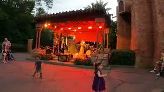 Atlas Fusion - Morocco, EPCOT