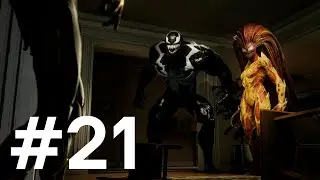 «Человек-паук 2» от Marvel — Часть 21 — Гарри похищает Эм-Джей