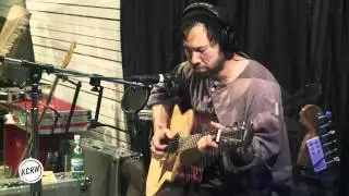 Unknown Mortal Orchestra performing 