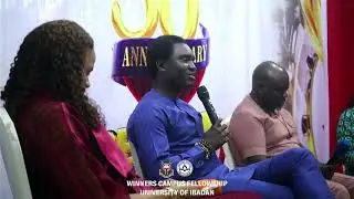 WCF Alumni Reunion - EAGLES RECONNECT | Business Summit Session with Yenum | Reconnect x Reignite