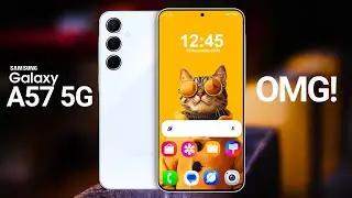 Samsung Galaxy A57: Удачное обновление для среднего класса с процессором Exynos 1680 и Android 16.