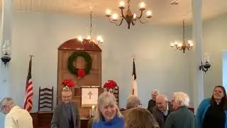 Lessons and Carols, December 2025
