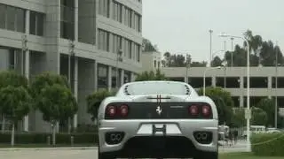 Ferrari Challenge stradale | Take off