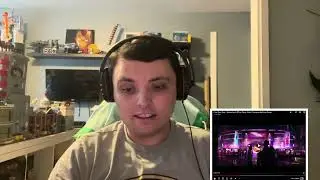 Reacting to Star Wars Maul Shadow Lord official trailer 