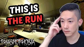 Can I Finally Get PERFECT Investigation on Nightmare Nell&rsquo;s Diner? | Phasmophobia