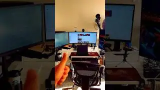 Masaüstü Setup Turum: Çalışma ve Video Düzenleme Köşem!