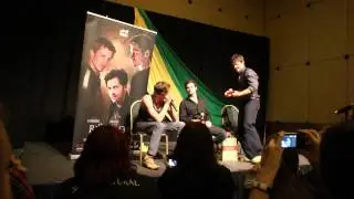 Rising Con - Misha/Chad/Matt's Last Panel