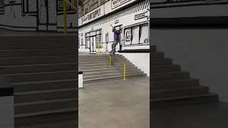Front feeble @berrics #skate #skateboarding #berrics #fun #explore