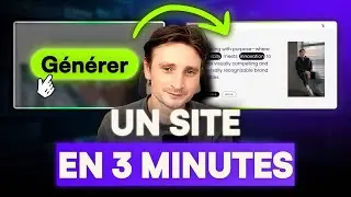 Votre site IA PRO en 2025 RAPIDEMENT (Wegic)