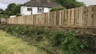 Hit and Miss Fencing Cornwall