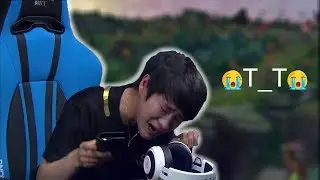 World Champ KSV Crown Breaks Down