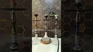 Best Aromatic Smoke With Shisha3sixty Flavour 😍😍 | Well Designed Hookah #viral #hooah #shorts