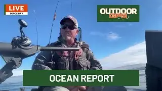 Outdoor GPS 7/26 Jim Davis from the Oregon Rockfish Classic