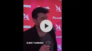 Can Yaman-Nuovo VİDEO