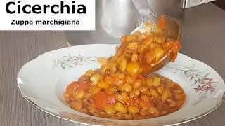 Цицерхия Марке травяной гороховый суп. Сытное и легкое блюдо. Вкусный.