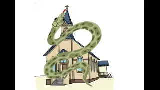 The Seed Of The Serpent (MYSTERY INVISIBLE UNION 187 12 July 2015)