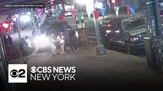 DWI suspect sexually harassed teen before deadly crash, Queens officials say