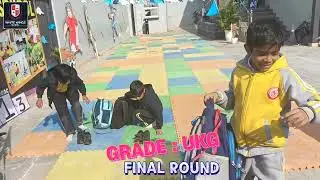 WHITE WINGS SCHOOL | ANNUAL SPORTS  MEET 2025 | Day 1 | PHYSICAL EDUCATION | KINDERGARTEN KIDS 