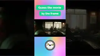 Can You Guess the Movie From JUST ONE Frame?