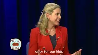 Let's Talk Merrimack Candidates - Maura Sullivan
