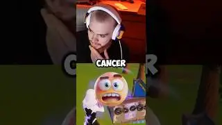 MrSavage призналась, что у нее рак #mrsavage #gaming #fortniteclips