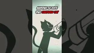 &iquest;QUIEN ES CARTOON CAT?