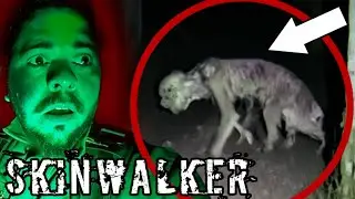 OVERNIGHT AT SKINWALKER RANCH / THEY MADE CONTACT !!