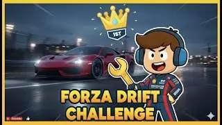 Going back to Forza Horizon 4 for the BEST Drifting! 🏎️