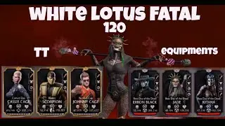 WLT Fatal 120 with Gold team😱no Tremer