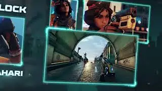 Hyper Scape - Official Season 1 Battle Pass Trailer | Ubisoft NA