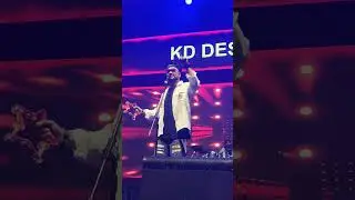 Live Event in | Eena Meena Deeka| #kddesirock #viral #concert #subscribe #music