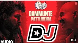 Dammunte Pattukora Sekhawat Dj Song//Pushpa 2 Movies Dj song//Allu Arjun Hit songs//Dj khasim mixes