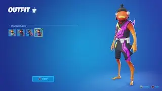 My Son Didn't Believe Me That Fishstick Has A SECRET Style!