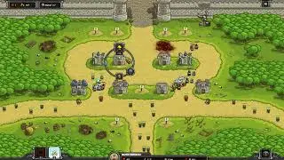Kingdom Rush - The Citadel - Veteran - Iron Challenge