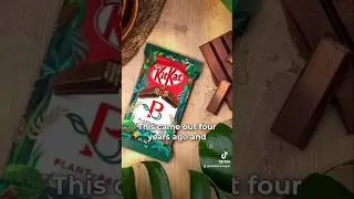 Are these any good? #veganKitKat