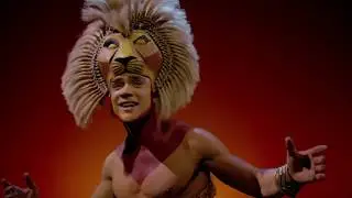 Disneys DER K&Ouml;NIG DER L&Ouml;WEN in Hamburg