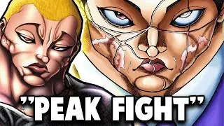 PEOPLE THINK JACK HANMA SHOULD LOSE!