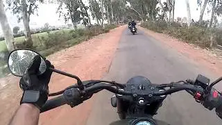Uphill downhill! Wheels doing  the rolls