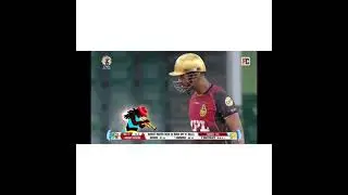 cpl match number 18 TKR VS JT.         OUTSTANDING BATTING LENDLE SIMMONS 👍