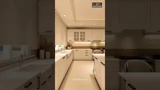 Modular Kitchen Decoration | Interior Design#new#all#kitchen#reels#trending#interiordesign#like