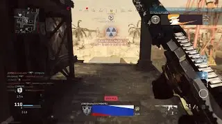 MP5 TACTICAL NUKE (41 Gunstreak)- MODERN WARFARE