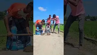X Bike problems can occur in the middle of the road.100