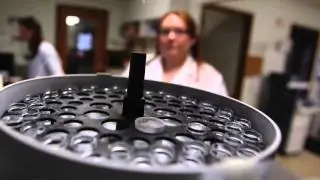 Water testing for lead